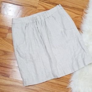 Ann Taylor Loft 🔵Mini Skirt